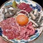 焼肉ホルモンうちだ - 