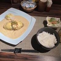 旬菜ステーキ処 らいむらいと - 