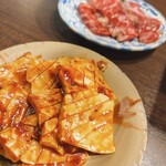 焼肉ホルモン 鍵矢 三津寺店 - 