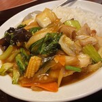 中華料理 華宴 - 