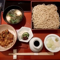 麺処 NAKAJIMA ホテルニューオータニ大阪 - 
