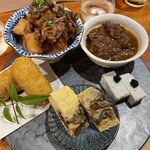 肉と蕎麦の店　晴レルヤ - 