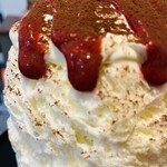 こひる庵 - ラズベリーの甘酸っぱさが病みつきになる美味しさ！