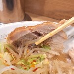 豚山 - 豚ちゃん②リフト