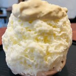 こひる庵 - ゆずもジャスミンもしっかりお互い主張する斬新なお味でした♪