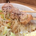 豚山 - 豚ちゃんリフト　脂が多め