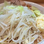 豚山 - ラーメン小の味噌山