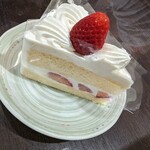 シャトレーゼ 千歳東郊店 - SPショートケーキ