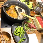 Shabushabu Onyasai - 