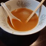 麺酒場 高ちゃん - 味噌ラーメン_740円　塩分の摂り過ぎに注意しましょう