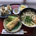 Ritsurin Sansou Udon - 