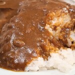 Indera - 欧風というより家庭的の延長。だが作れない味だ