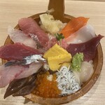 Kaisen Sushi Kaikatei - 