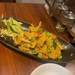 2階のタイ料理屋 コップン天満 - 