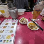 モモタイ - 内観