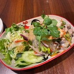 2階のタイ料理屋 コップン天満 - 