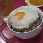 モモタイ - ガパオライス