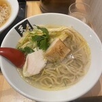 超純水採麺 天国屋 - 