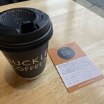 BUCKLE COFFEE - 