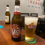 2階のタイ料理屋 コップン天満 - 