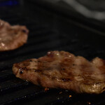 焼肉ここのみ - 厚切りタン