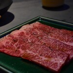 焼肉ここのみ - 黒毛和牛
