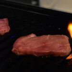 焼肉ここのみ - 厚切りタン