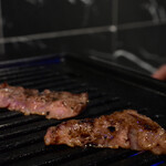 焼肉ここのみ - 黒毛和牛ハラミ