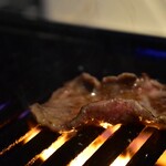 焼肉ここのみ - 上タン塩