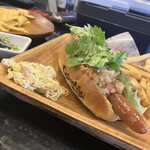 hotdog&craft beer Chikashi - 