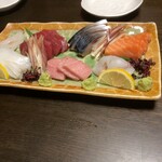 寿司炉端 亀ちゃん - 