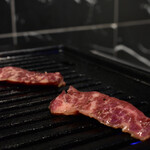 焼肉ここのみ - 黒毛和牛ハラミ