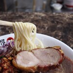 自家製麺 ら～めん かり屋 - 