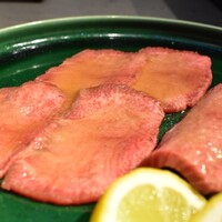 焼肉ここのみ - タン