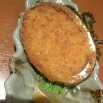 北新地平八 - 蟹クリームコロッケ