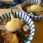 中華そば ひらこ屋 - らうどん～♪