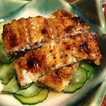 江戸前うなぎ あさず - うざく