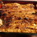 江戸前うなぎ あさず - 