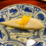 松川 - えび芋煮