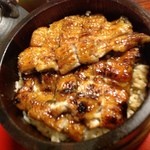 江戸前うなぎ あさず - 