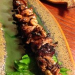 江戸前うなぎ あさず - 