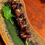 江戸前うなぎ あさず - 2016.9月