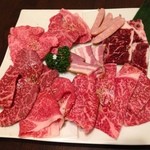 Yakiniku Yawa Gyuu Juubee - 