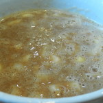 中華そば 四つ葉 - コクのあるつけ汁