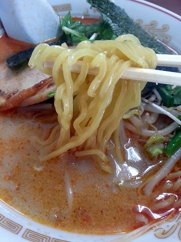 らぁめんきんりゅう（金龍） - 柏陽（ラーメン）の写真