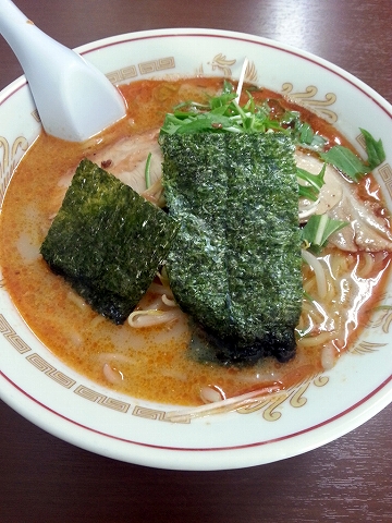 らぁめんきんりゅう（金龍） - 柏陽（ラーメン）の写真