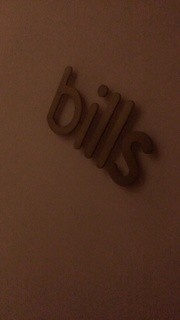 bills - 