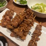 新時代 - 伝串