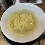 中華そば 九兵衛 - 