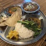 BLOCK HOUSE 水曜カレー - 